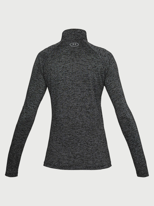 Under Armour Tricou pentru femei Under Armour New Tech 1/2 Zip - Twist