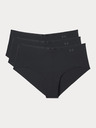 Under Armour Chiloți pentru femei Under Armour PS Hipster (3 buc.)