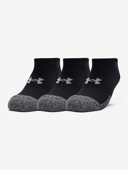 Under Armour Șosete unisex Under Armour Heatgear NS (3 perechi)