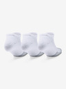 Under Armour Șosete unisex Under Armour Heatgear NS (3 perechi)