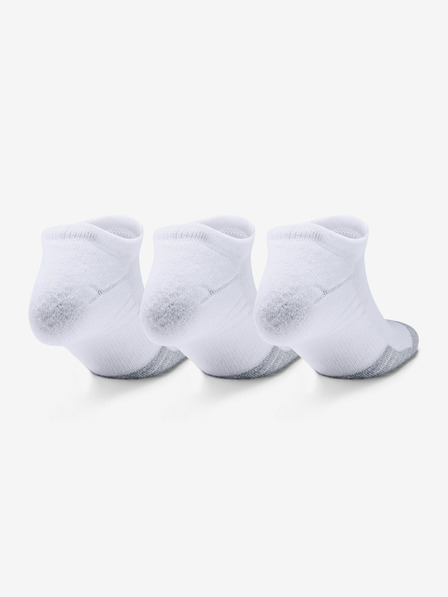 Under Armour Șosete unisex Under Armour Heatgear NS (3 perechi)