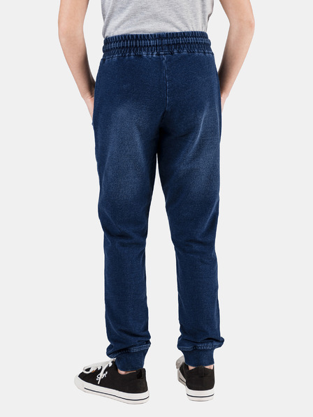 Sam 73 Pantaloni pentru fete albastru închis SAM 73 Maeve