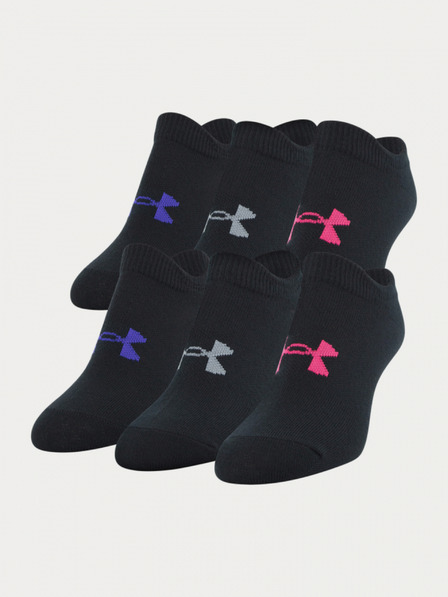 Under Armour Șosete fete Under Armour Girl's Essential Ns