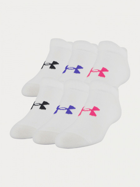 Under Armour Șosete fete Under Armour Girl's Essential Ns