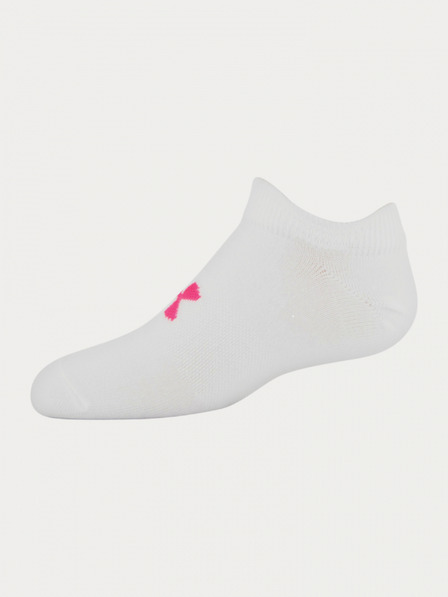 Under Armour Șosete fete Under Armour Girl's Essential Ns
