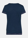 Sam 73 Tricou albastru închis pentru femei SAM 73 Cerina
