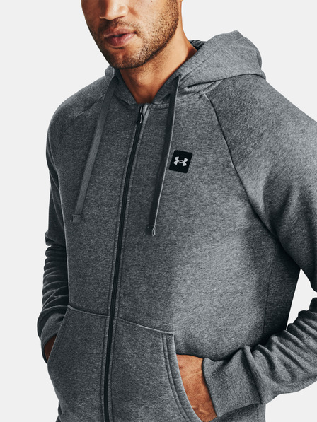 Under Armour Hanorac pentru bărbați Under Armour Rival Fleece Fz