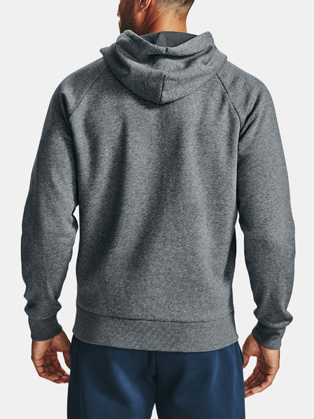 Under Armour Hanorac pentru bărbați Under Armour Rival Fleece Fz