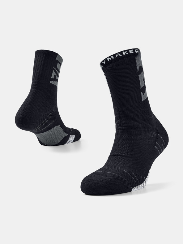 Under Armour Șosete unisex Under Armour Playmaker Crew (1 pereche)