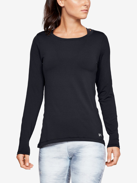 Under Armour Tricou pentru damă Under Armour Hg Armour Mânecă Lungă