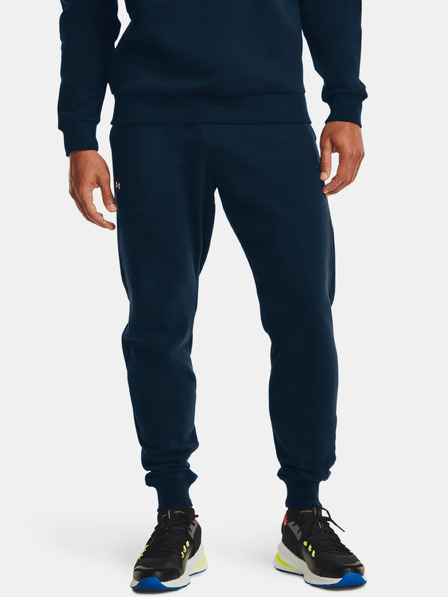 Under Armour Pantaloni de trening bărbați Under Armour Rival Fleece Joggers
