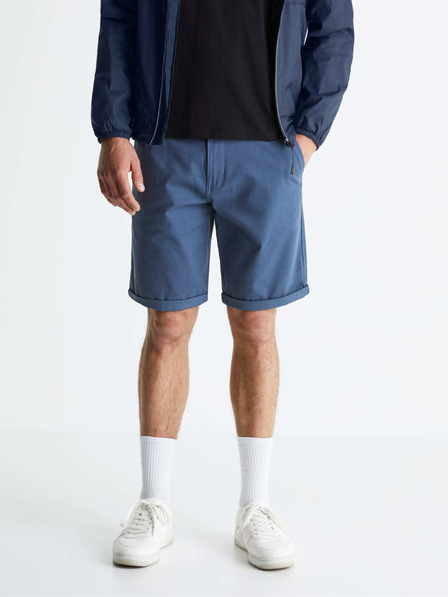 Celio Pantaloni scurți chino din bumbac Bochinobm Celio
