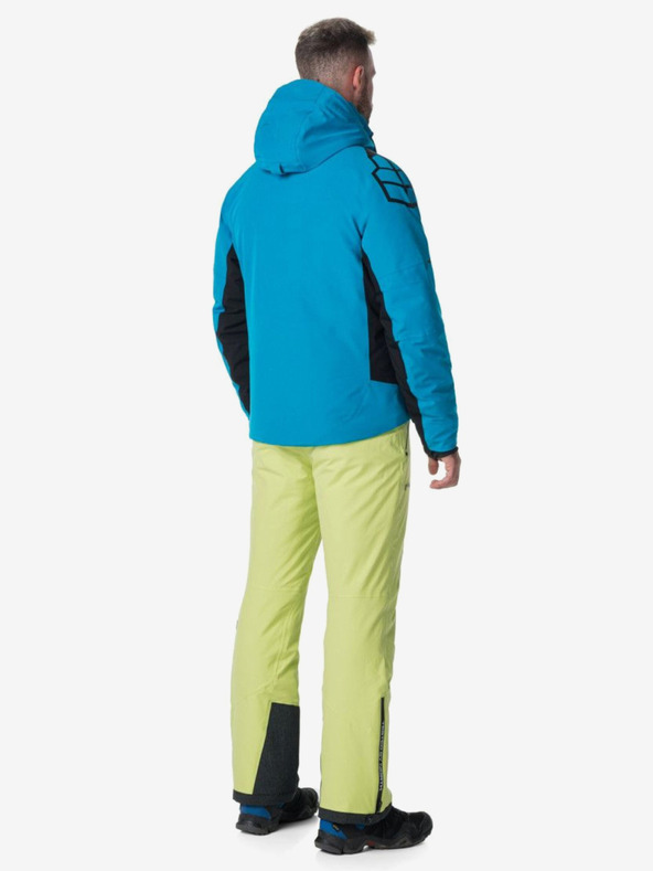 Kilpi Pantaloni de schi pentru bărbați verde deschis Kilpi METHONE