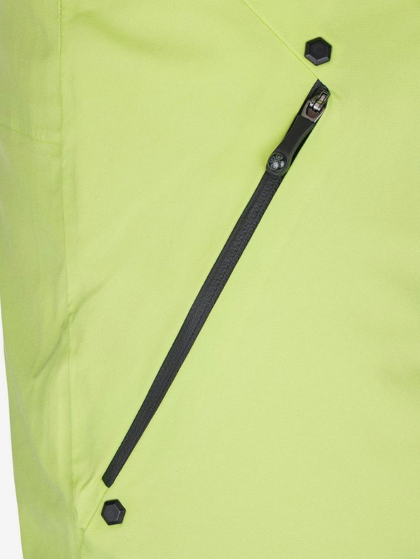 Kilpi Pantaloni de schi pentru bărbați verde deschis Kilpi METHONE