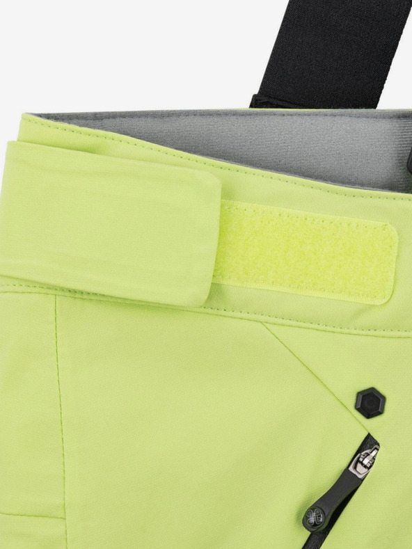 Kilpi Pantaloni de schi pentru bărbați verde deschis Kilpi METHONE