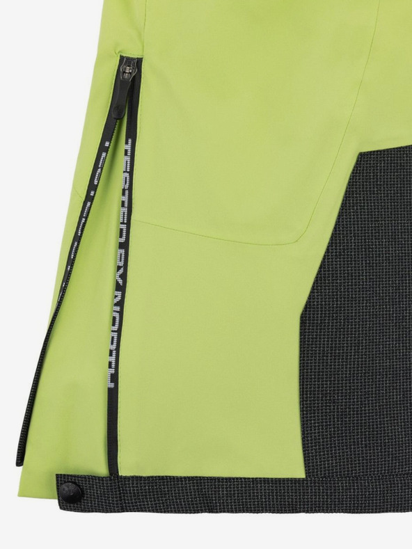 Kilpi Pantaloni de schi pentru bărbați verde deschis Kilpi METHONE