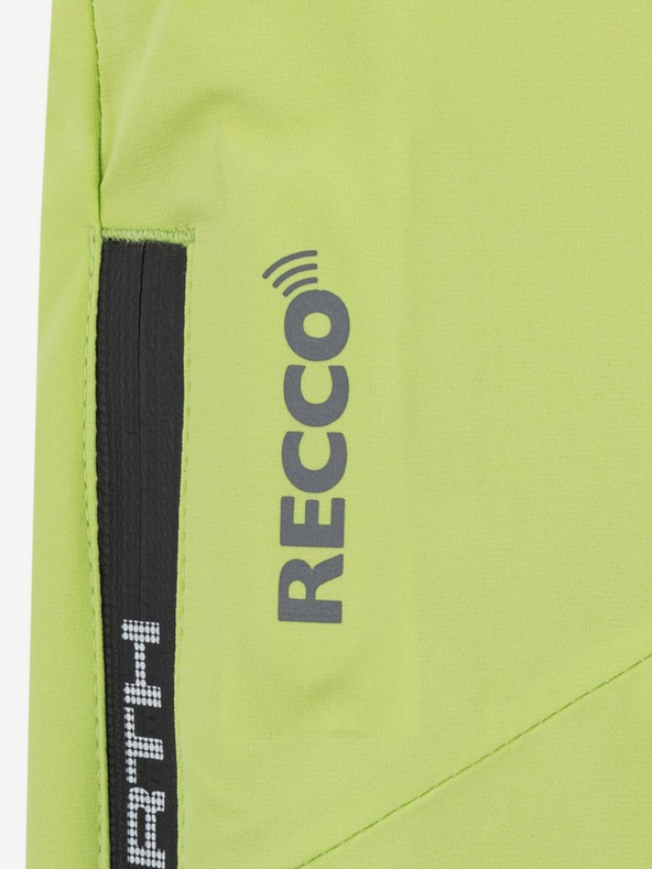 Kilpi Pantaloni de schi pentru bărbați verde deschis Kilpi METHONE