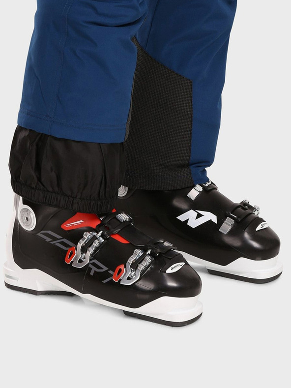 Kilpi Pantaloni de schi albastru închis pentru bărbați KILPI GABONE