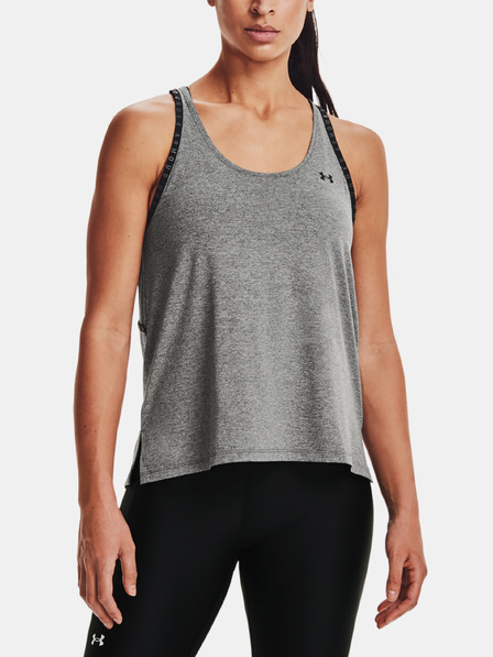 Under Armour Maiou femeiesc Under Armour Knockout Mesh Back Tank