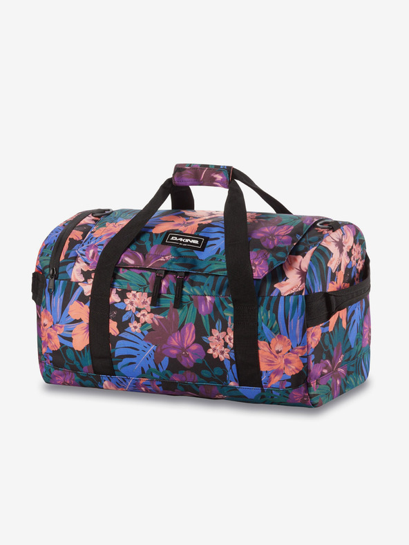 Dakine Dakine Eq Duffle Geantă de călătorie 35L Black Tropidelic