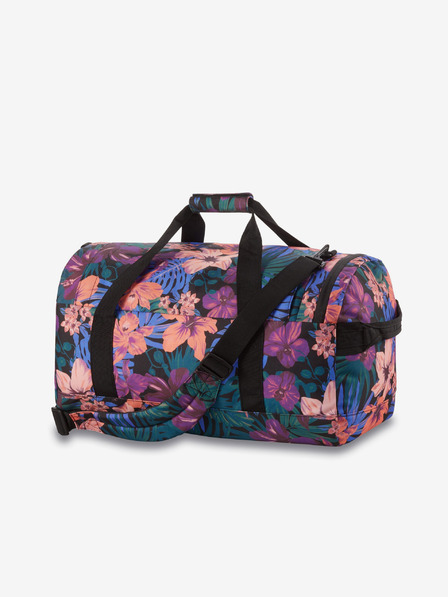 Dakine Dakine Eq Duffle Geantă de călătorie 35L Black Tropidelic