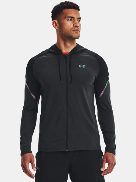 Under Armour Hanorac pentru bărbați Under Armour UA Rush FZ Hoodie