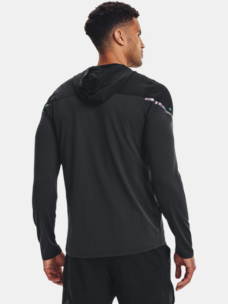 Under Armour Hanorac pentru bărbați Under Armour UA Rush FZ Hoodie