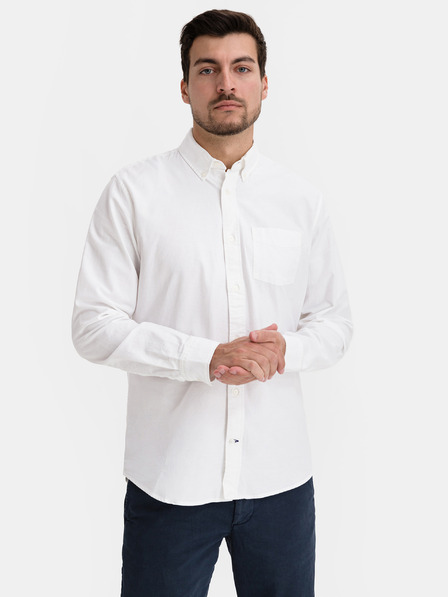 GAP Cămașă Oxford Standard Fit GAP
