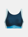 Under Armour Sutien damă Under Armour UA Infinity Mid High Neck Shine