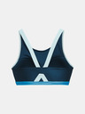 Under Armour Sutien damă Under Armour UA Infinity Mid High Neck Shine