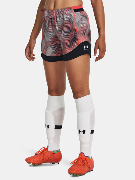 Under Armour Pantaloni scurți pentru damă Under Armour UA W's Ch. Pro Short PRNT