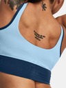 Under Armour Top damă Under Armour Meridian Fitted Crop Tank