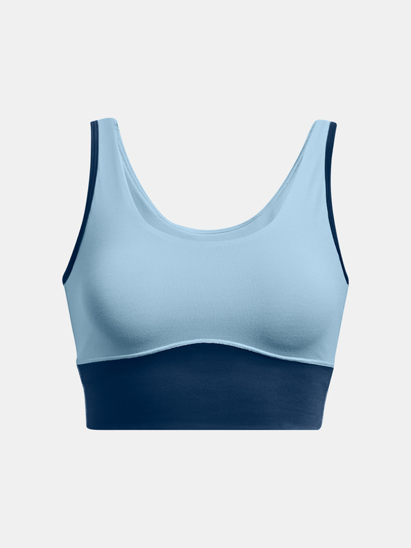 Under Armour Top damă Under Armour Meridian Fitted Crop Tank