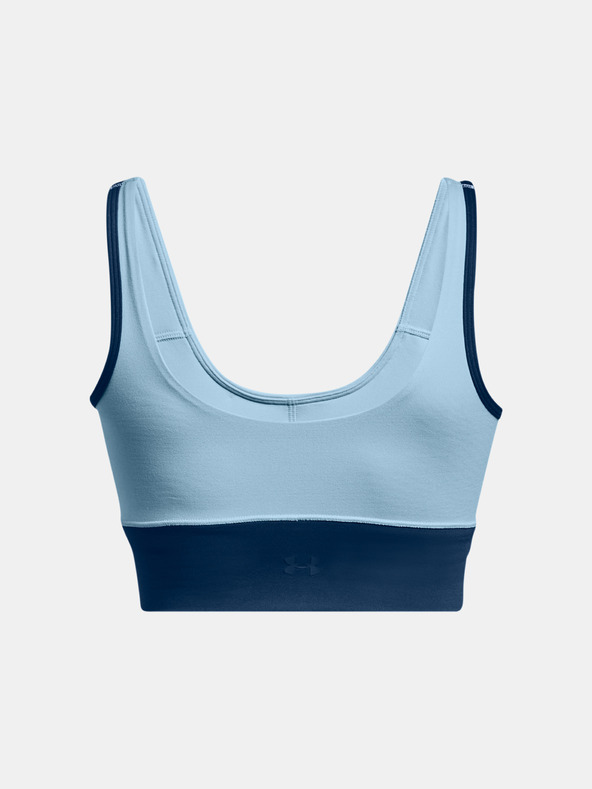Under Armour Top damă Under Armour Meridian Fitted Crop Tank