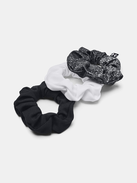 Under Armour Elastic de păr Under Armour UA Blitzing Scrunchie (3 buc)