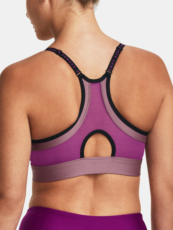 Under Armour Sutien pentru femei Under Armour Infinity Covered Low