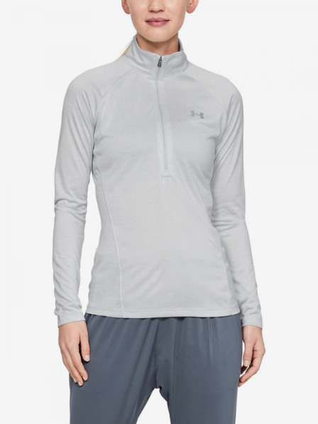 Under Armour Tricou pentru femei Under Armour Tech 1/2 Zip - Twist