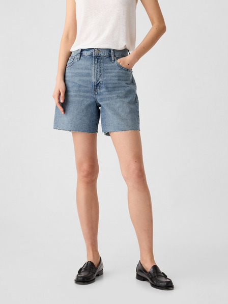 GAP Șort denim midi GAP