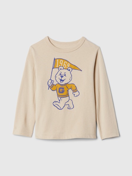 GAP Baby tricou din bumbac Mix & Match GAP