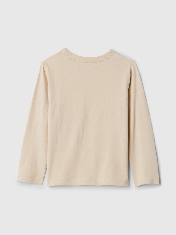 GAP Baby tricou din bumbac Mix & Match GAP