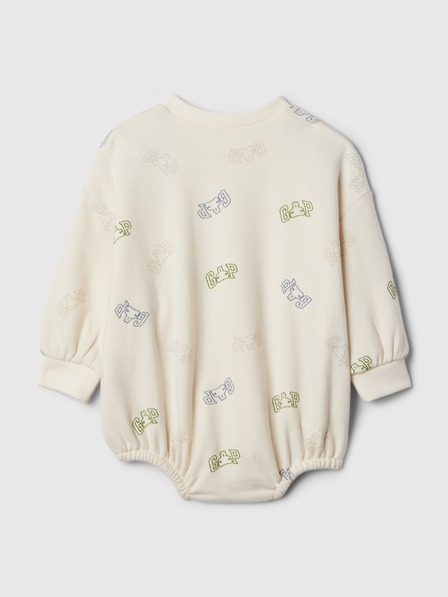 GAP Baby body cu logo GAP