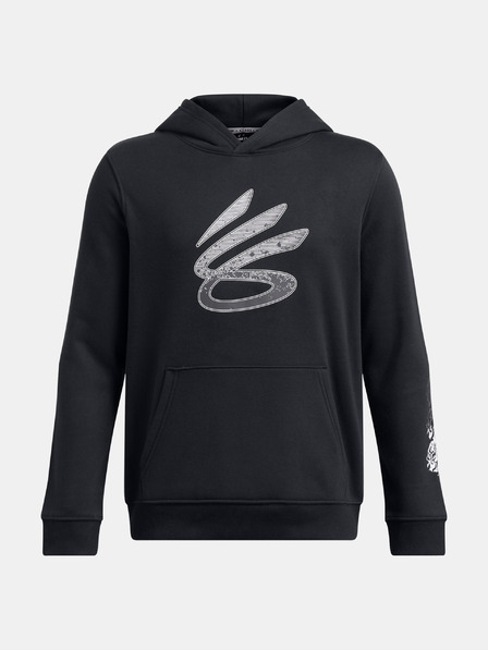 Under Armour Hanorac Under Armour Curry Splash pentru băieți