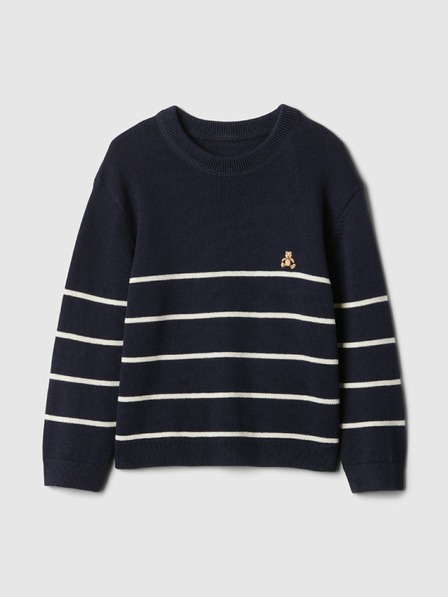 GAP Pulover în dungi pentru copii GAP