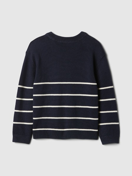 GAP Pulover în dungi pentru copii GAP