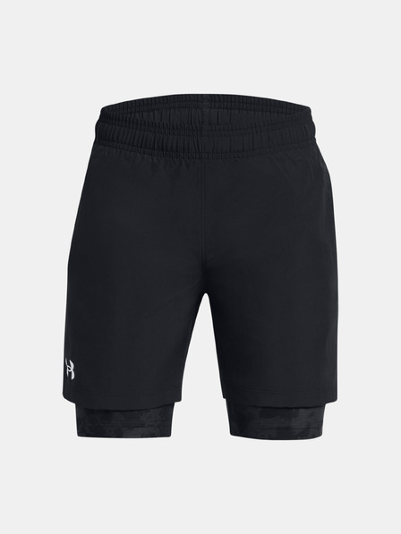 Under Armour Pantaloni scurți Under Armour UA Tech Woven 2in1 pentru băieți