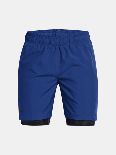 Under Armour Pantaloni scurți Under Armour UA Tech Woven 2in1 pentru băieți