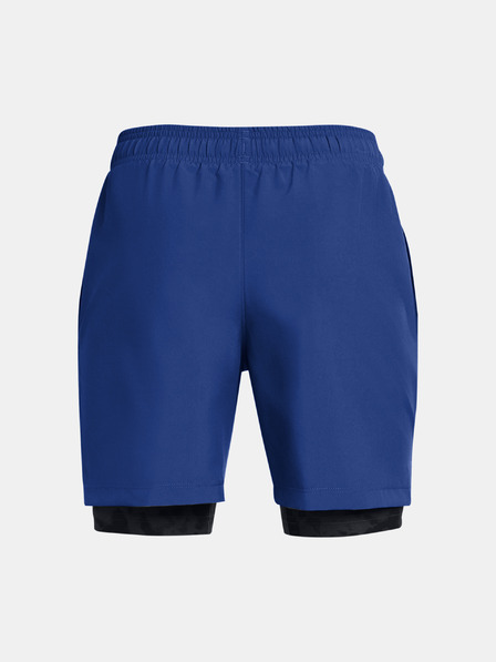 Under Armour Pantaloni scurți Under Armour UA Tech Woven 2in1 pentru băieți