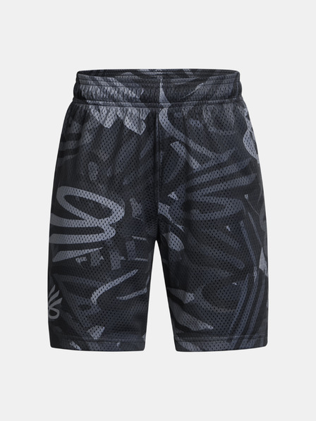 Under Armour Pantaloni scurți Under Armour Curry Boys Splash