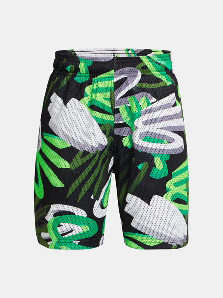 Under Armour Pantaloni scurți Under Armour Curry Boys Splash
