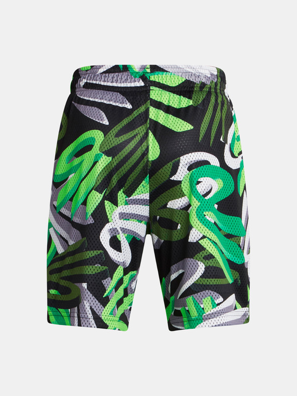 Under Armour Pantaloni scurți Under Armour Curry Boys Splash